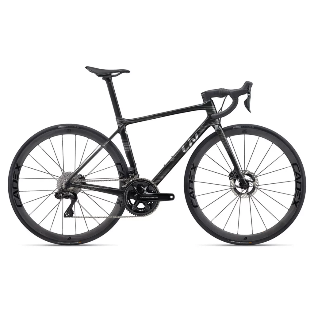 Experience the ultimate ride with the Liv Langma Advanced SL 0 Disc Women’s Road Bike